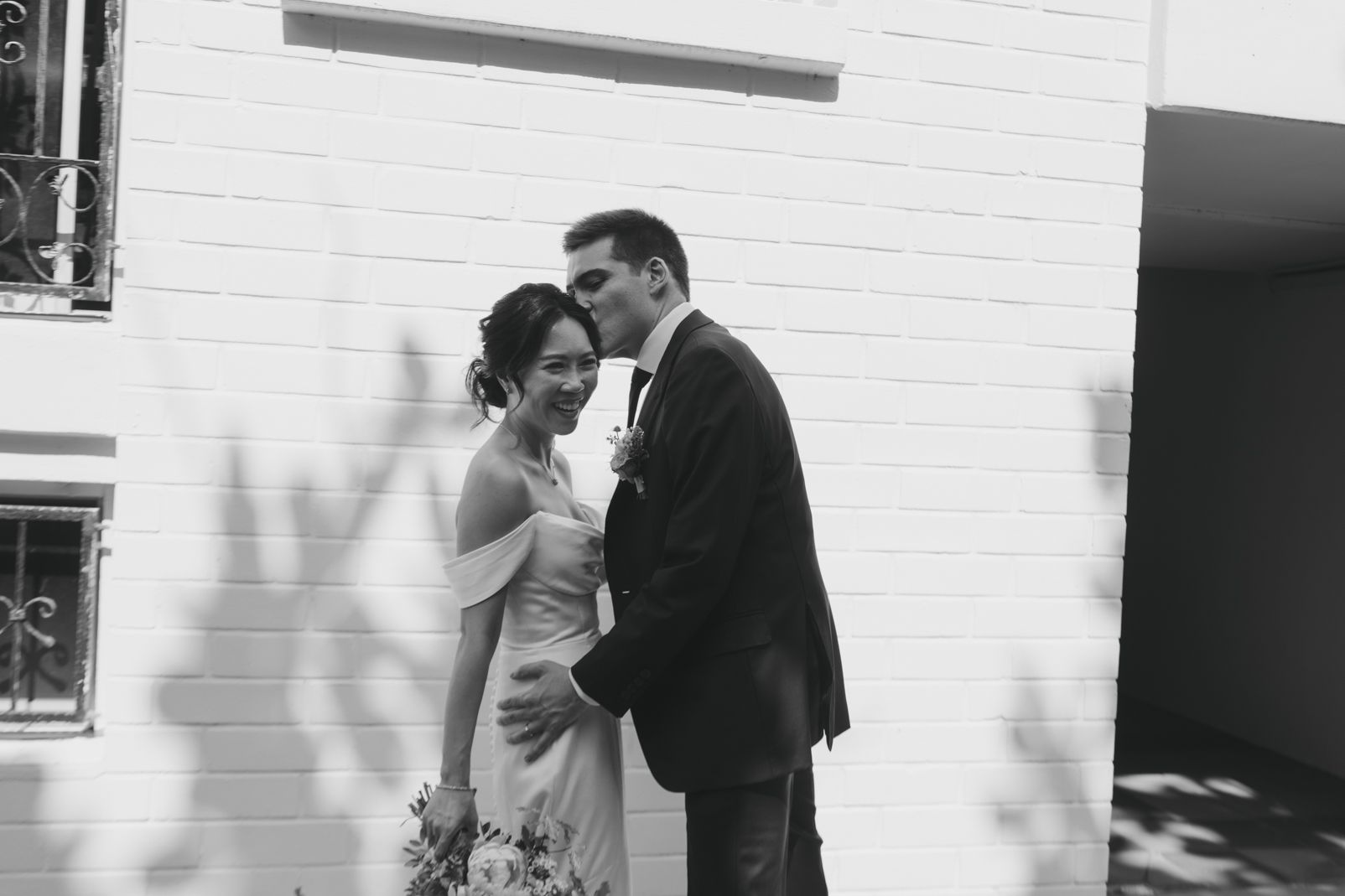 Alex + Michelle